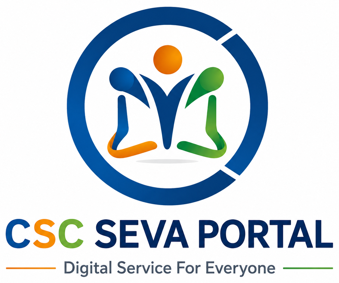 CSC SEVA PORTAL - Digital Service For Everyone